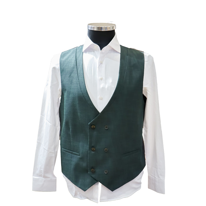 GREEN MISARO 3PCS SUIT