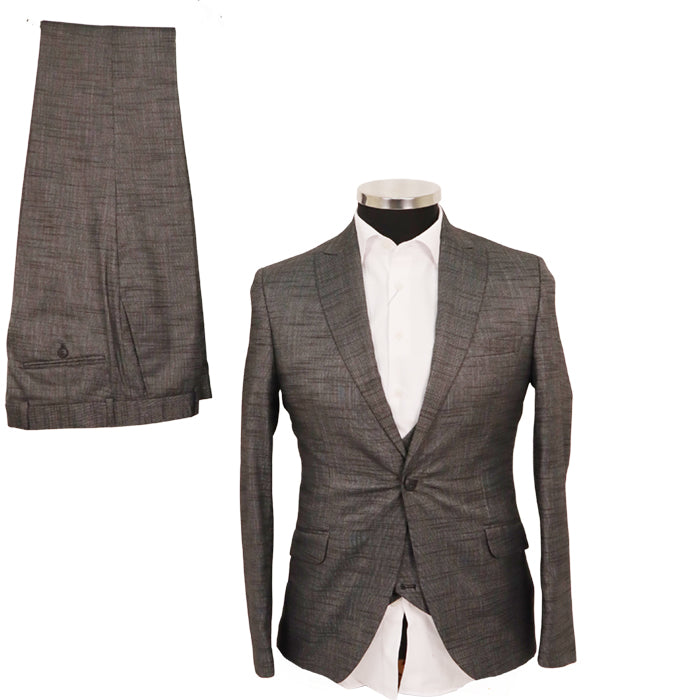 GREY MISARO 3PCS SUIT