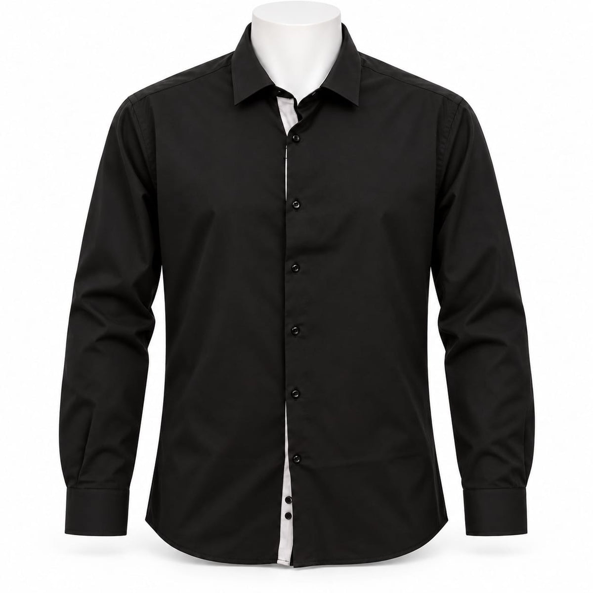 PALMEN BLACK SHIRT