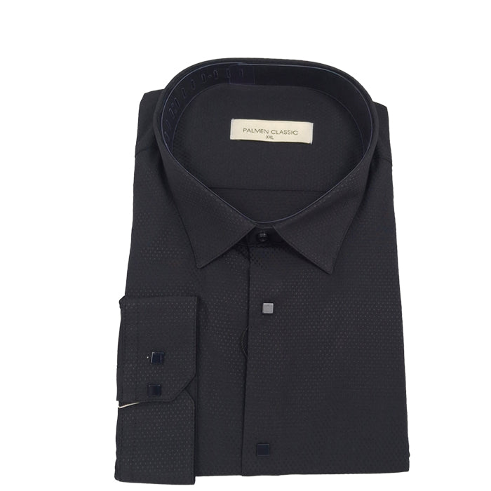 PALMEN BLACK SHIRT
