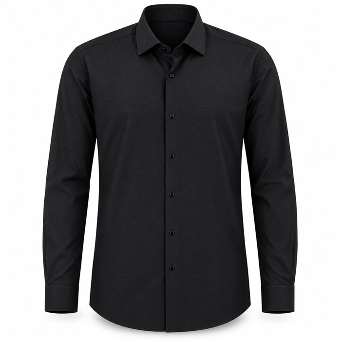PALMEN BLACK SHIRT