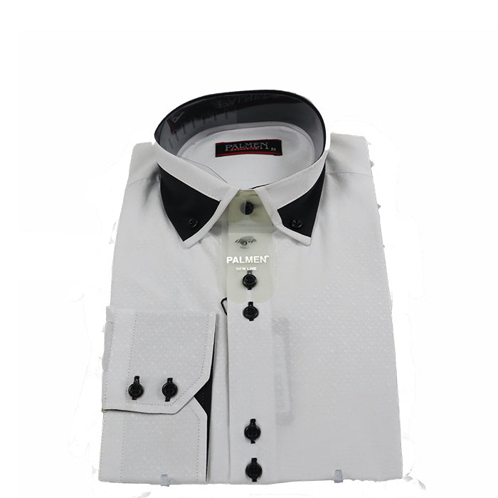 PALMEN WHITE SHIRT