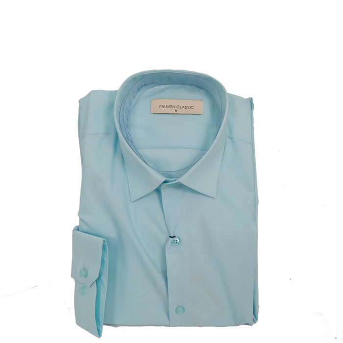 PALMEN BLUE SHIRT