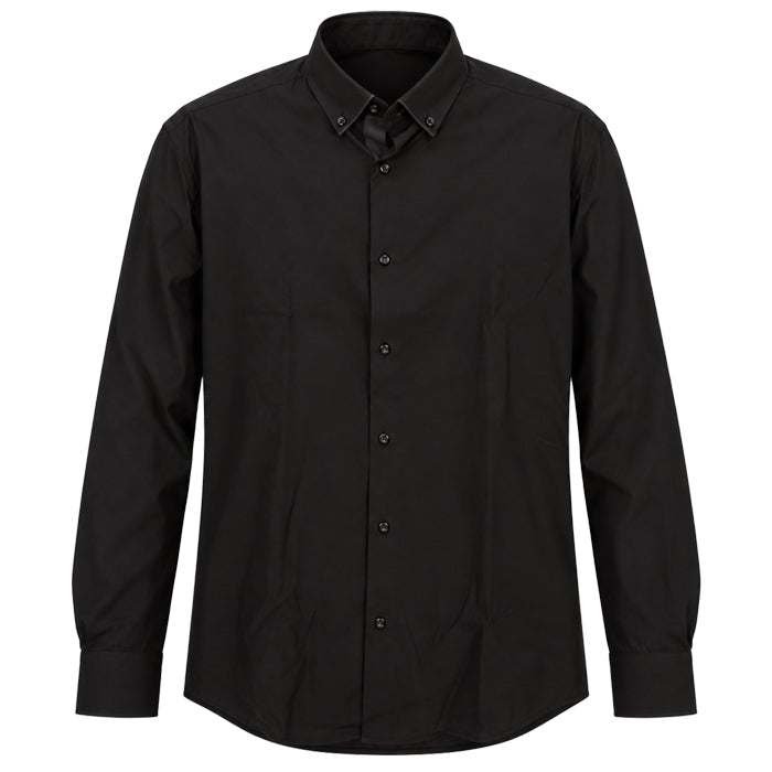 PALMEN BLACK SHIRT