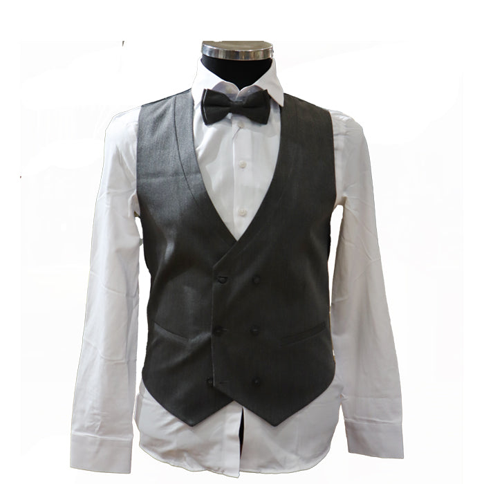 GREY MISARO SUIT