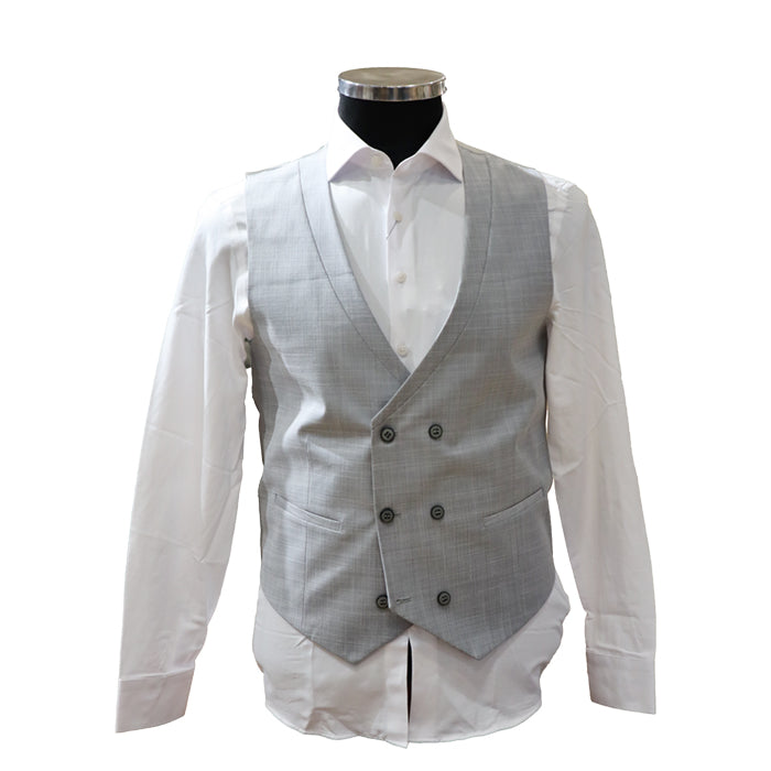 MISARO LIGHT GREY SUIT