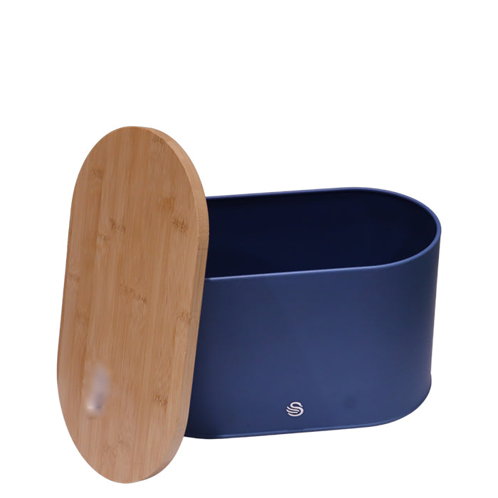 OVAL BREAD BIN SWAN JOHN LEWIS