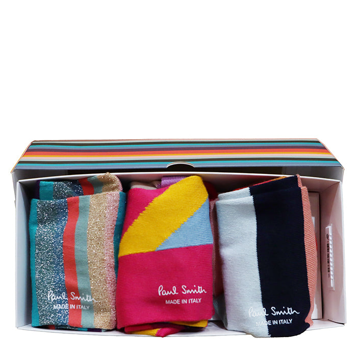 SOCKS PAUL SMITH PACK OF 3 PAIRS
