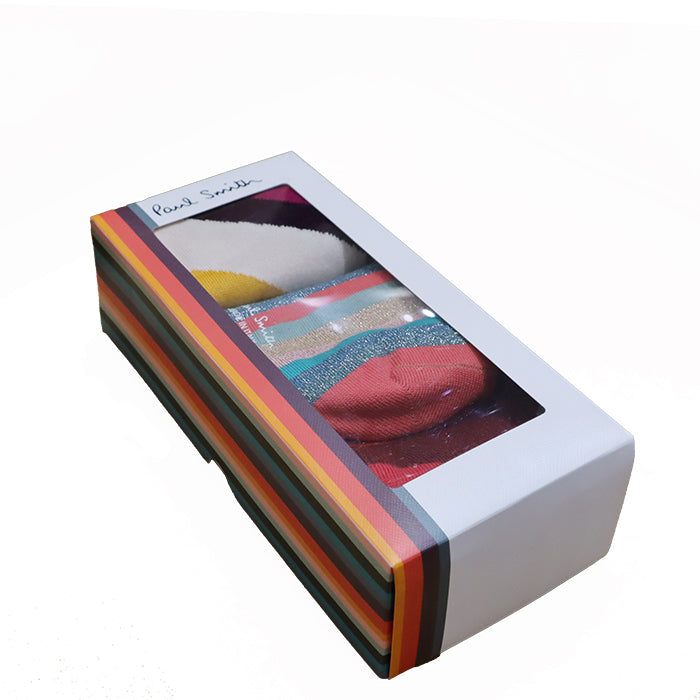 SOCKS PAUL SMITH PACK OF 3 PAIRS