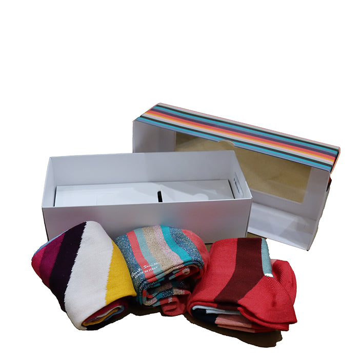 SOCKS PAUL SMITH PACK OF 3 PAIRS