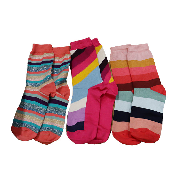 SOCKS PAUL SMITH PACK OF 3 PAIRS