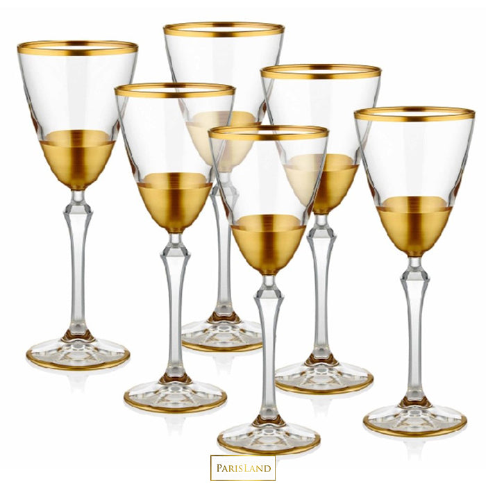 THE MIA WINE GLASS - 1 PCS