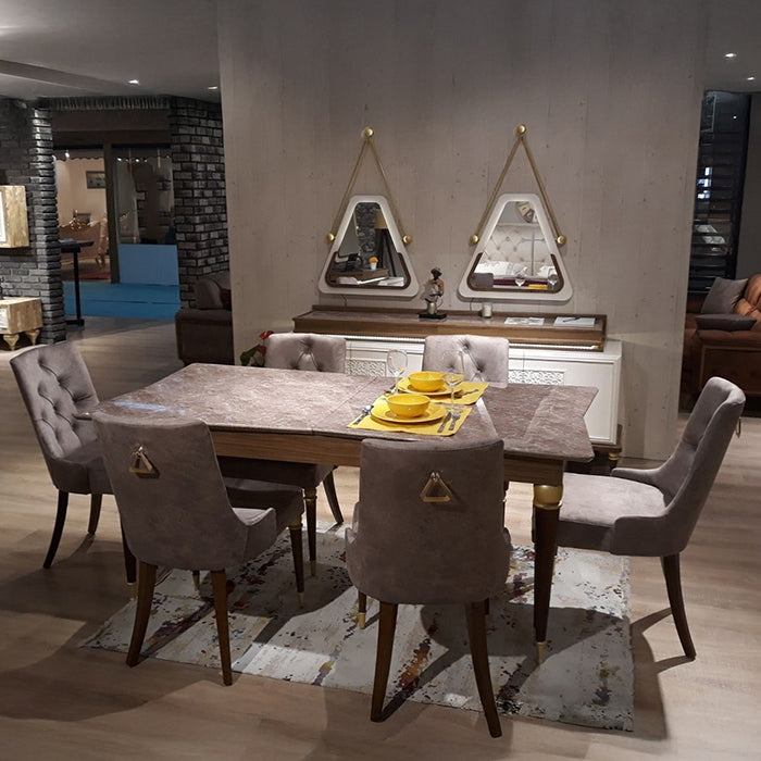 LEGO DESIGN DINING TABLE