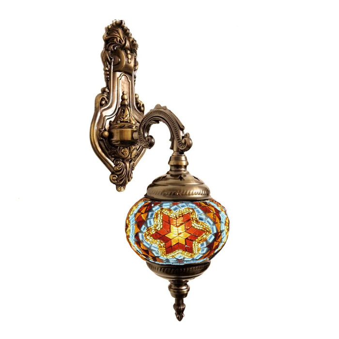 MOSAIC GLASS WALL BRACKET