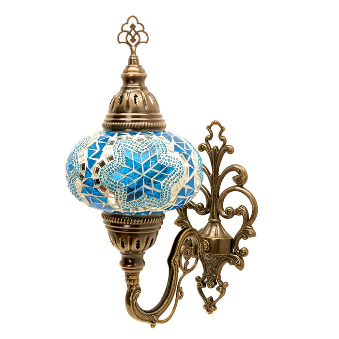 MOSAIC GLASS WALL BRACKET