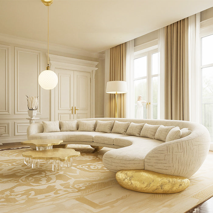 PENDANT LAMP EFE GLASS 2075A WHITE