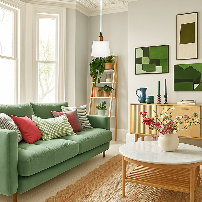 PENDANT LAMP EFE GLASS 2031 BFS WHITE