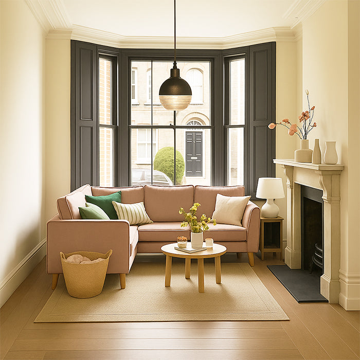 PENDANT LAMP EFE GLASS 2105 C5 62 HONEY