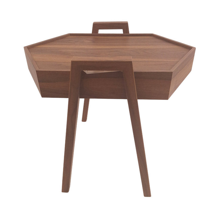 COFFE TABLE DESIGN HEXAGON