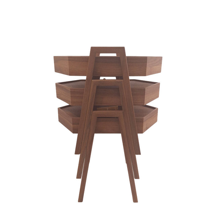 COFFE TABLE DESIGN HEXAGON