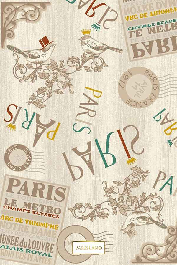 VEGA 6158A DESIGN PIERRE CARDIN CARPET