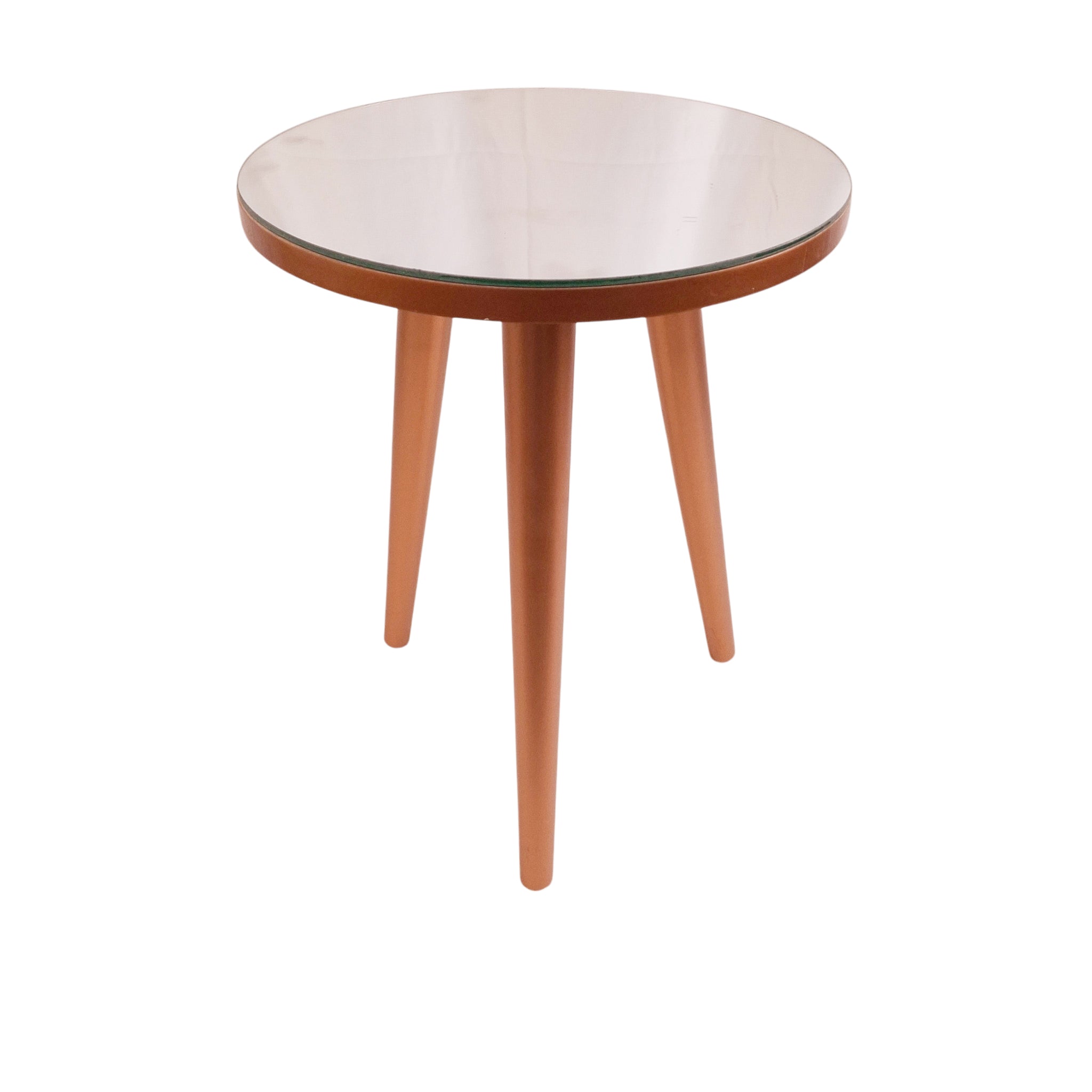 COFFE TABLE TRIPLE SET DESIGN AL01 BRONZE