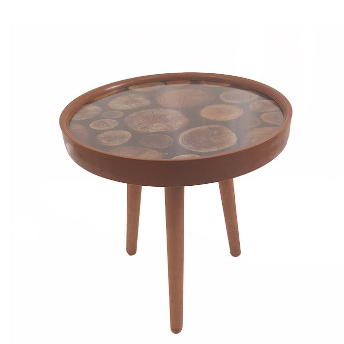 COFFE TABLE TRIPLE SET DESIGN KM249K