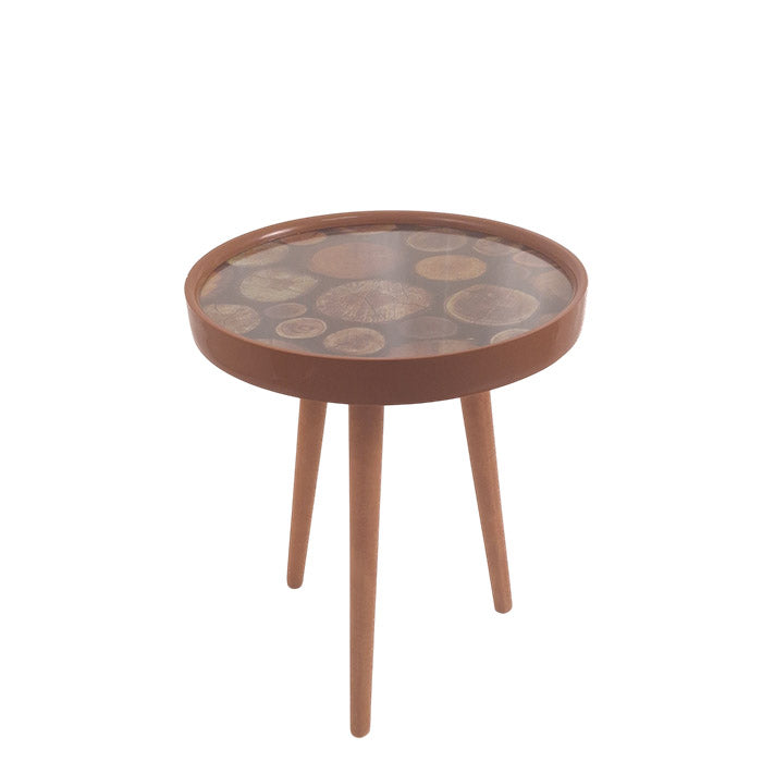 COFFE TABLE TRIPLE SET DESIGN KM249K