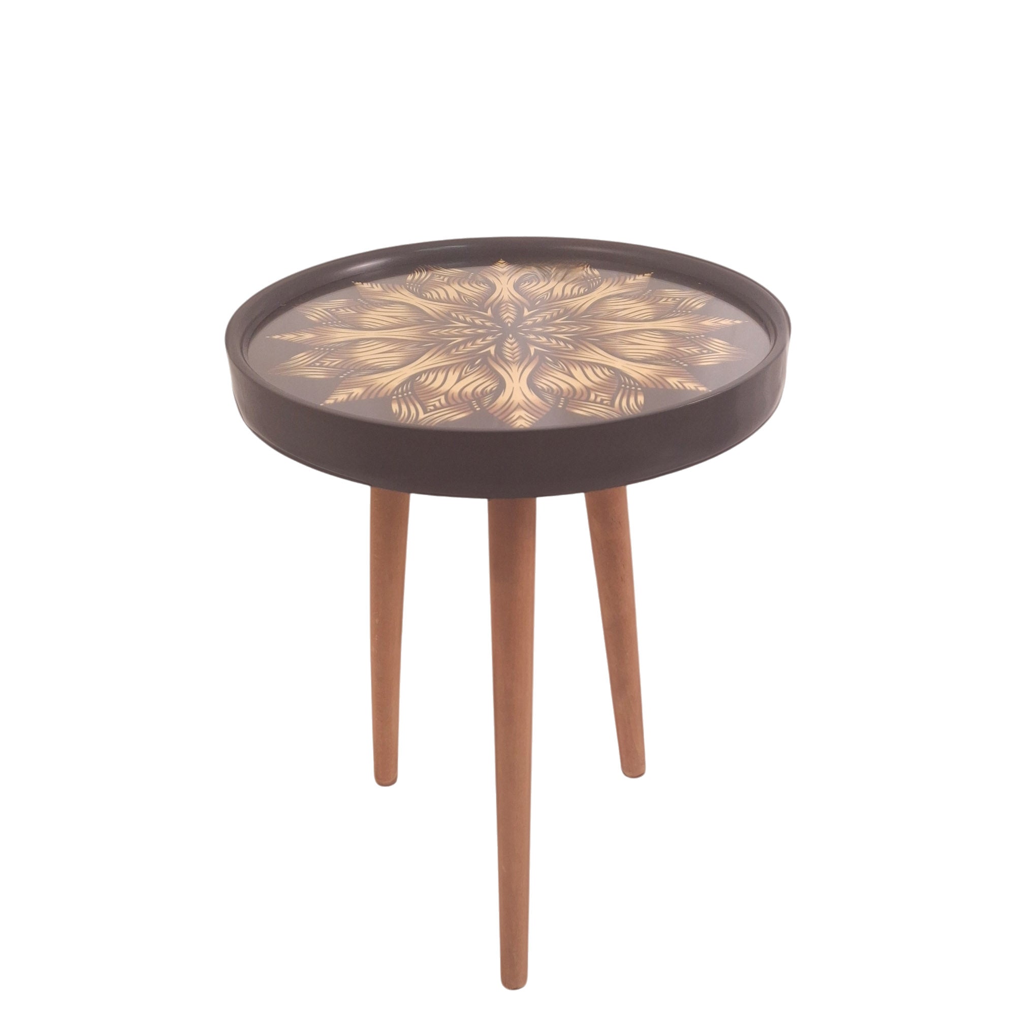 COFFE TABLE TRIPLE SET DESIGN KM262