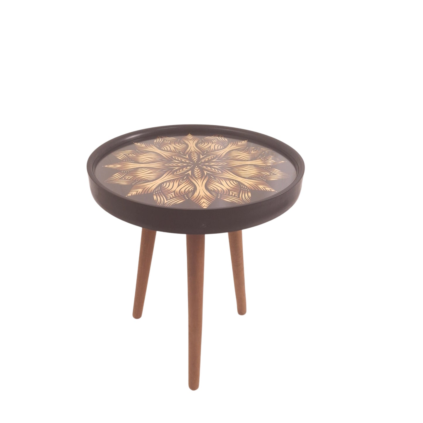 COFFE TABLE TRIPLE SET DESIGN KM262