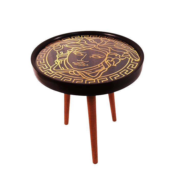 COFFE TABLE TRIPLE SET DESIGN KM273B