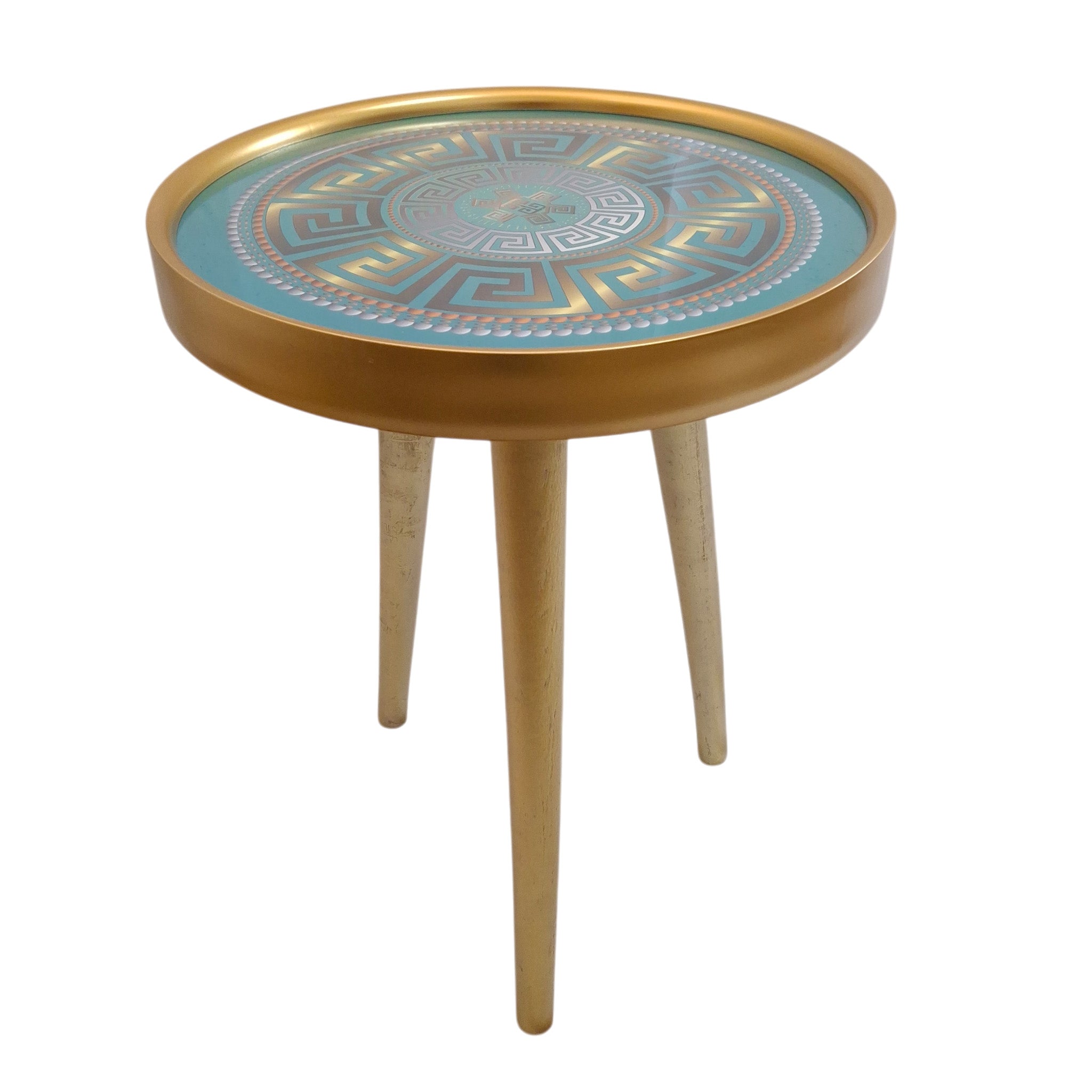 COFFE TABLE TRIPLE SET DESIGN KM201G