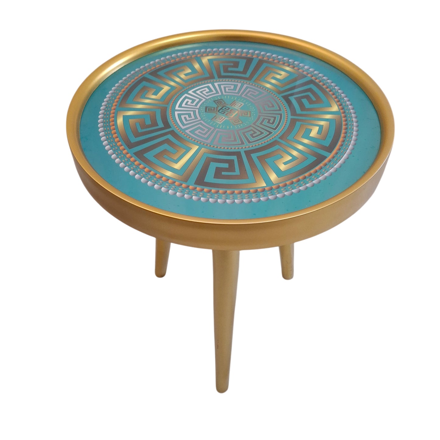 COFFE TABLE TRIPLE SET DESIGN KM201G