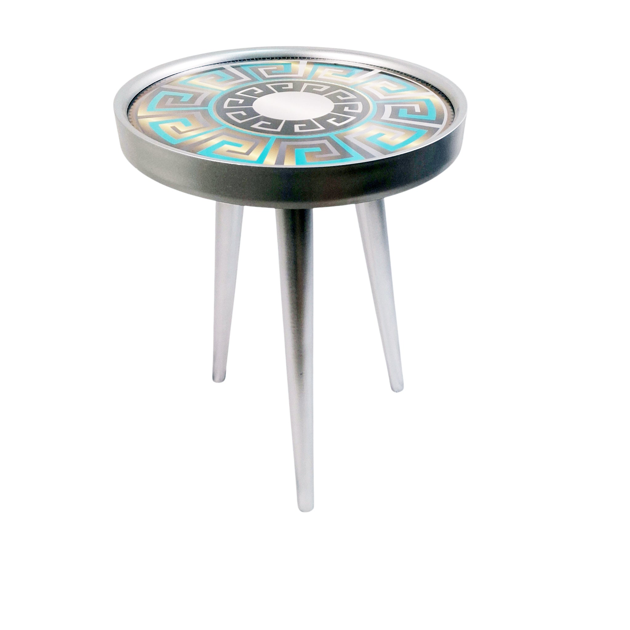 COFFE TABLE TRIPLE SET DESIGN KM238S