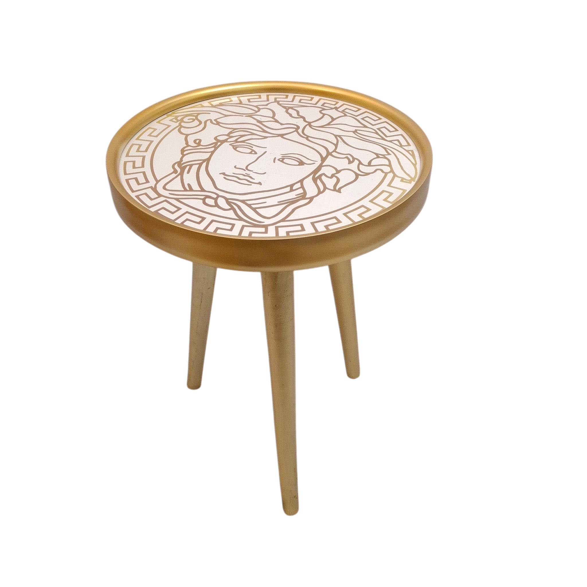 COFFE TABLE TRIPLE SET DESIGN KM272G