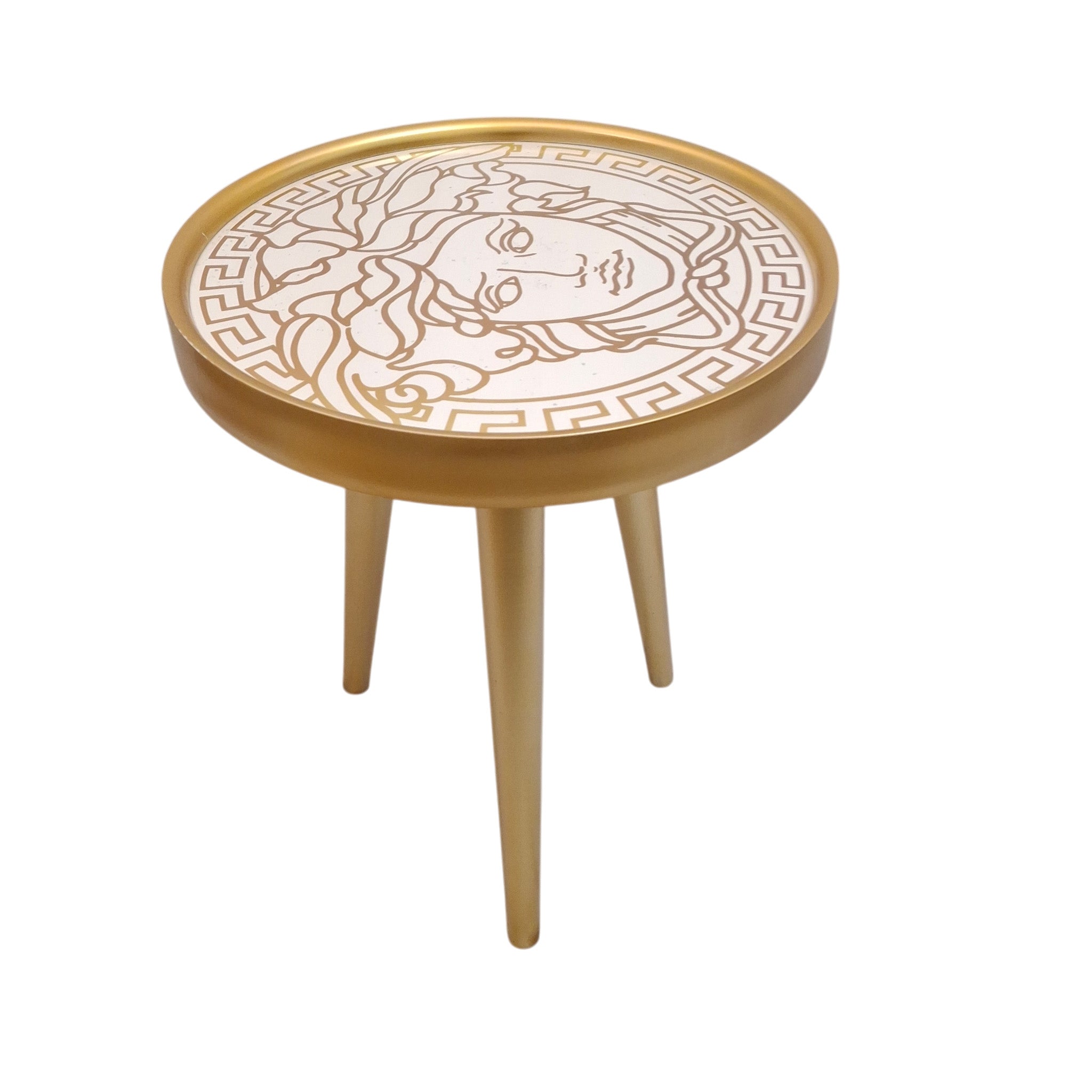 COFFE TABLE TRIPLE SET DESIGN KM272G