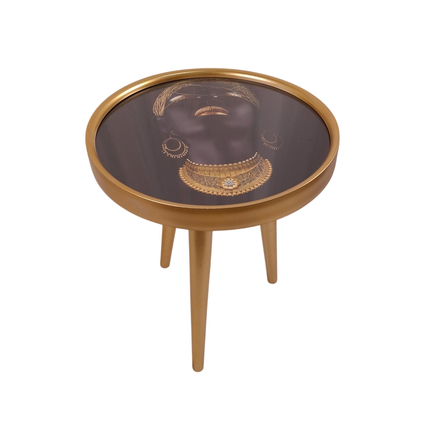 COFFE TABLE TRIPLE SET DESIGN KM278G