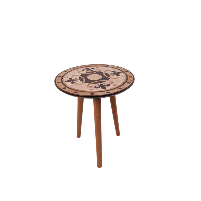 COFFE TABLE TRIPLE SET DESIGN KM502