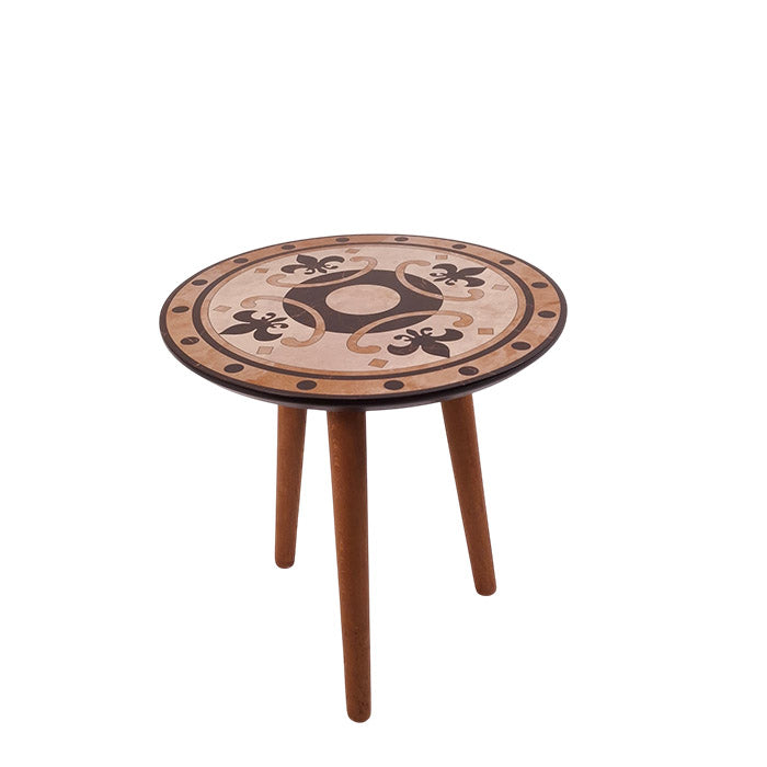 COFFE TABLE TRIPLE SET DESIGN KM502