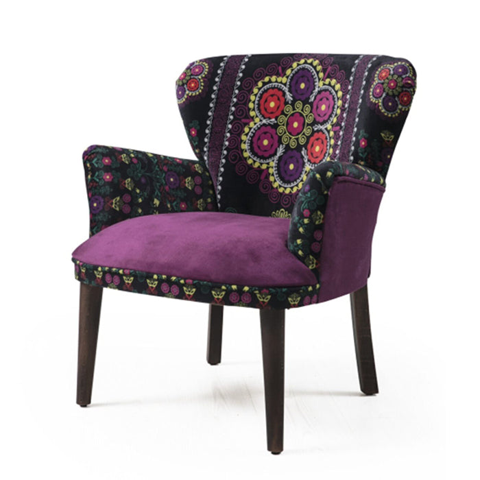 CARMEN DESIGN LOUNGE CHAIR