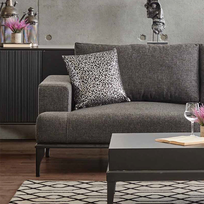 NEW DOLCE DESIGN TRIPLE SOFA SEAT