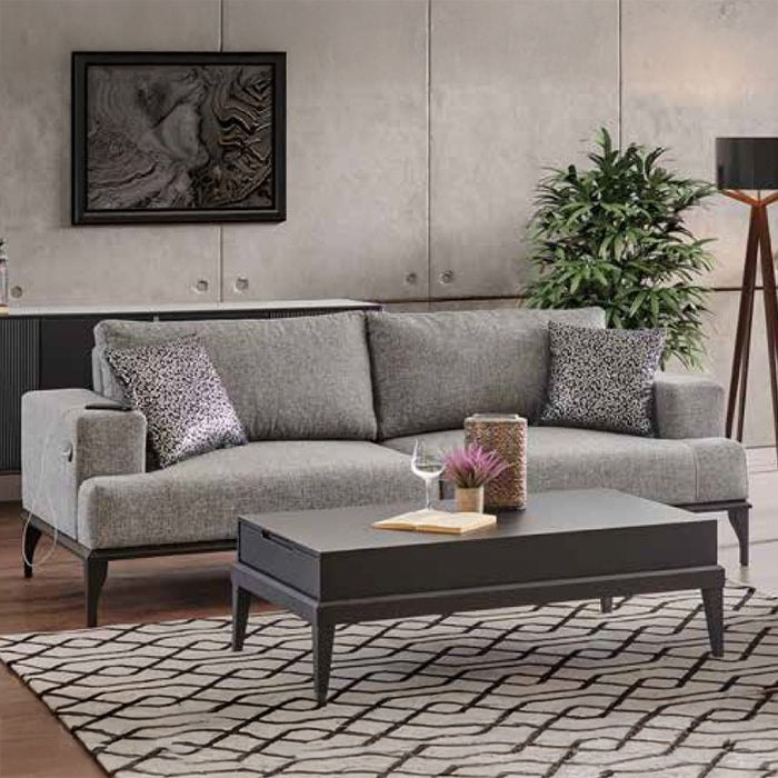 NEW DOLCE DESIGN TRIPLE SOFA SEAT