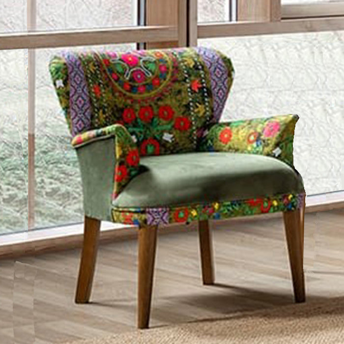 CARMEN DESIGN LOUNGE CHAIR