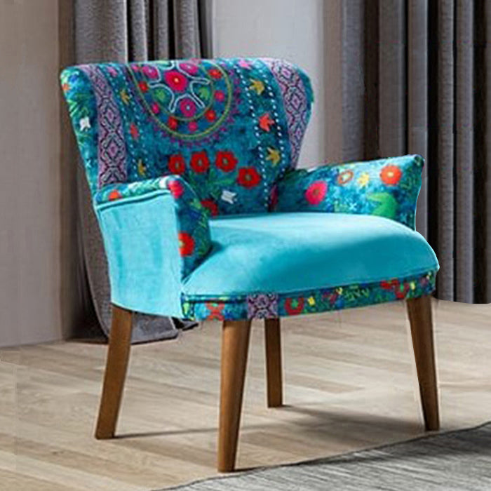 CARMEN DESIGN LOUNGE CHAIR