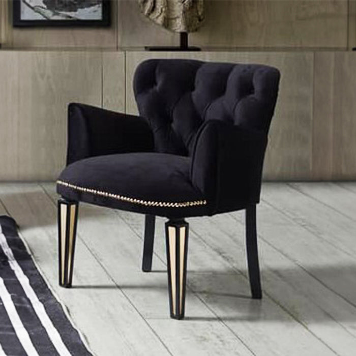 LIN DESIGN LOUNGE CHAIR