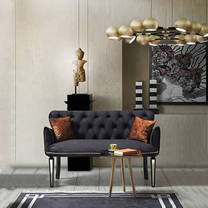 LIN DESIGN LOUNGE CHAIR