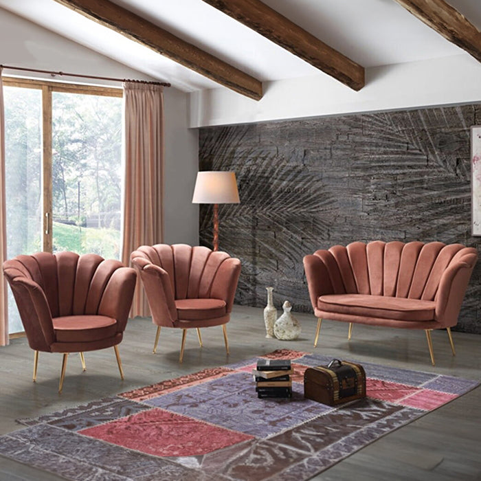 DAISY DESIGN LOUNGE CHAIR