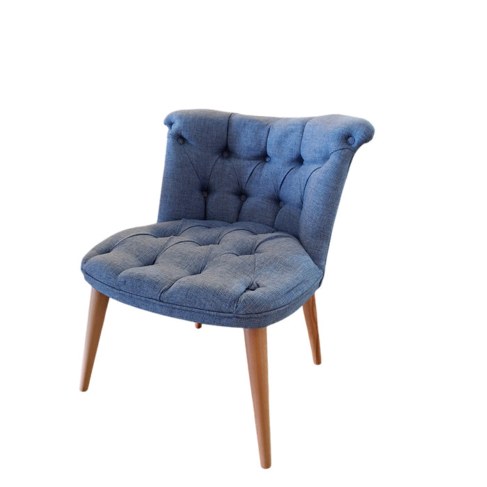 MILA DESIGN LOUNGE CHAIR