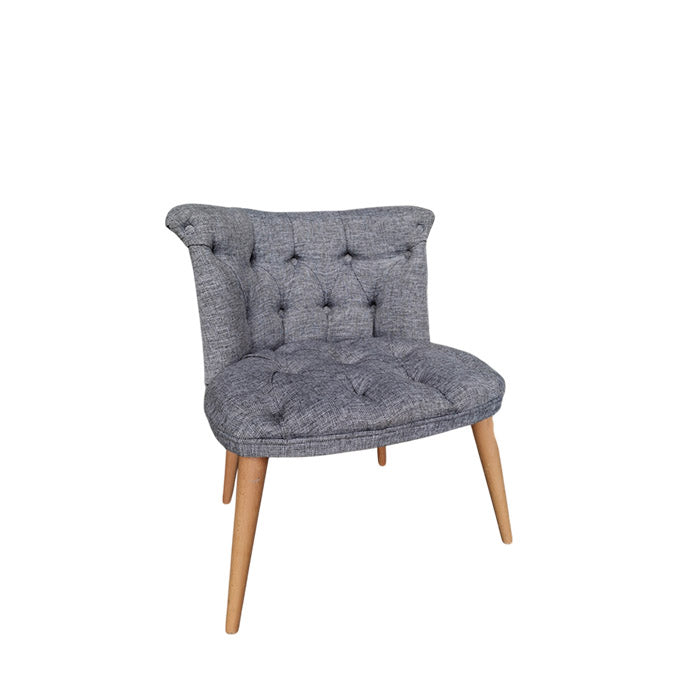 MILA DESIGN LOUNGE CHAIR