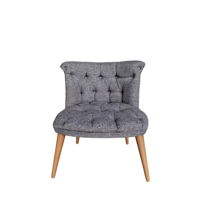 MILA DESIGN LOUNGE CHAIR